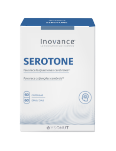 INOVANCE Serotone 60 Cápsulas