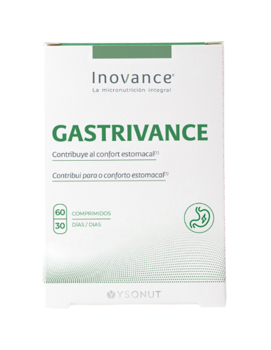 INOVANCE Gastrivance 60 Comprimidos