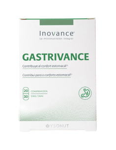 INOVANCE Gastrivance 20 Comprimidos