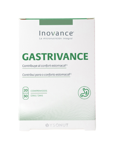 INOVANCE Gastrivance 20 Comprimidos