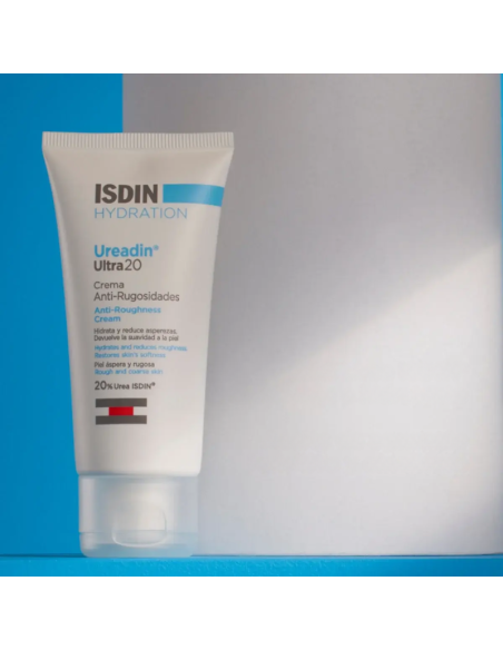 ISDIN Ureadin Ultra20 Crema Anti-Rugosidades 50 ml