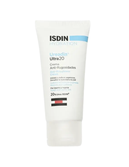 ISDIN Ureadin Ultra20 Crema Anti-Rugosidades 50 ml