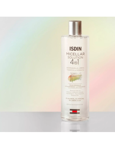 ISDIN Micellar Solution 4 in 1 400 ml