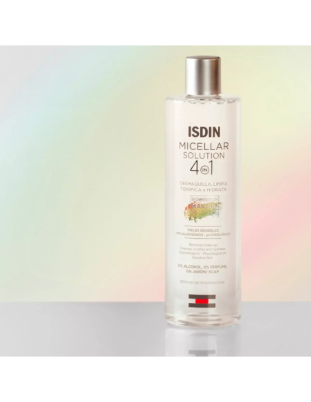 ISDIN Micellar Solution 4 in 1 400 ml