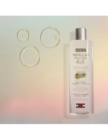 ISDIN Micellar Solution 4 in 1 400 ml