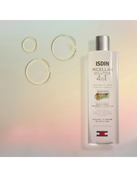 ISDIN Micellar Solution 4 in 1 400 ml