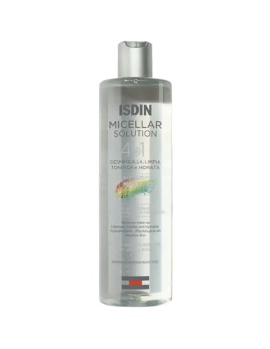 ISDIN Micellar Solution 4 in 1 400 ml