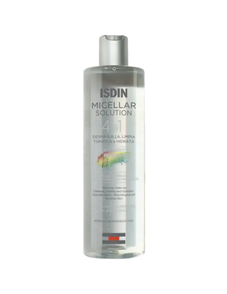 ISDIN Micellar Solution 4 in 1 400 ml