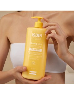 ISDIN Avena Gel de Baño Protector Piel Sensible 750 ml 2