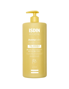 ISDIN Avena Gel de Baño Protector Piel Sensible 750 ml