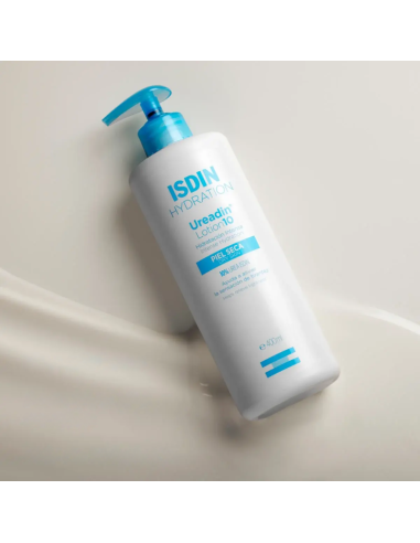 ISDIN Ureadin Lotion10 400 ml
