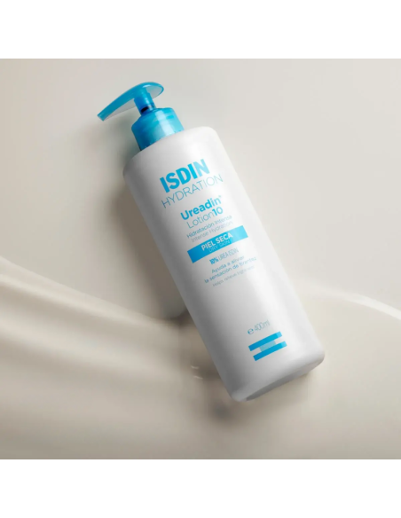 ISDIN Ureadin Lotion10 400 ml