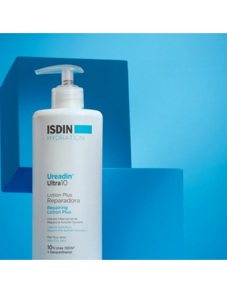 ISDIN Ureadin Ultra10 Lotion Plus Reparadora 400 ml