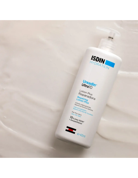 ISDIN Ureadin Ultra10 Lotion Plus Reparadora 400 ml
