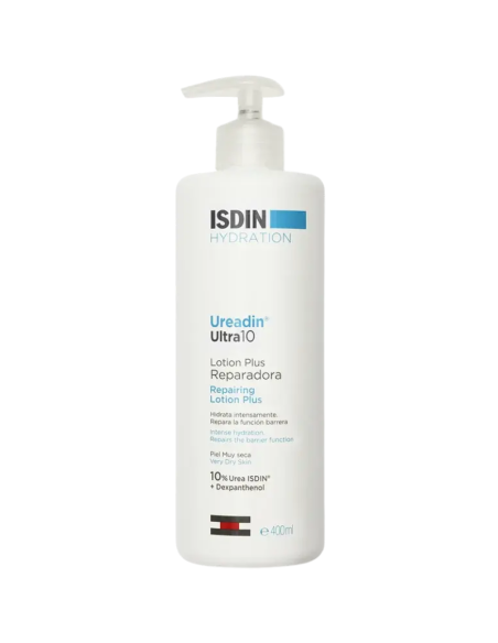 ISDIN Ureadin Ultra10 Lotion Plus Reparadora 400 ml