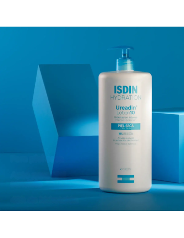 ISDIN Ureadin Lotion10 1000 ml