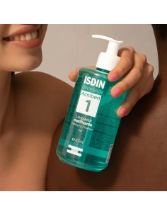 ISDIN Acniben 1 Limpiador Matificante 400 ml 2