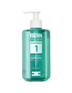 ISDIN Acniben 1 Limpiador Matificante 400 ml