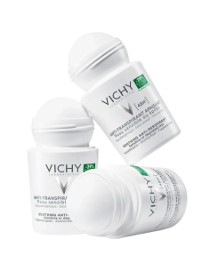 VICHY Desodorante 48h Anti-Transpirante Calmante 50 ml 2