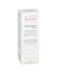 AVENE Cleanance Hydra Crema Calmante 40 ml