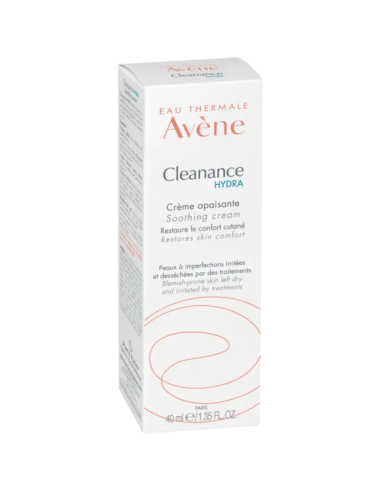 AVENE Cleanance Hydra Crema Calmante 40 ml