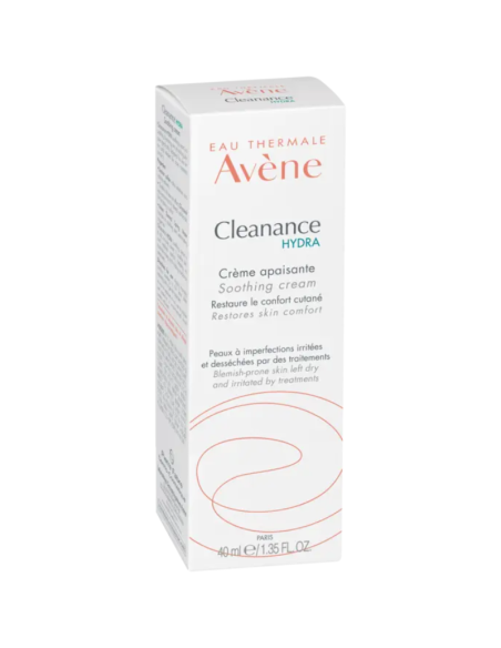 AVENE Cleanance Hydra Crema Calmante 40 ml