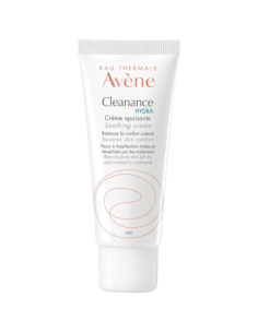 AVENE Cleanance Hydra Crema Calmante 40 ml 2