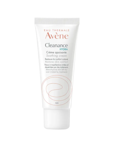 AVENE Cleanance Hydra Crema Calmante 40 ml