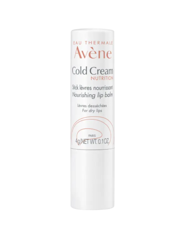 AVENE Cold Cream Nutrition Stick Labial...