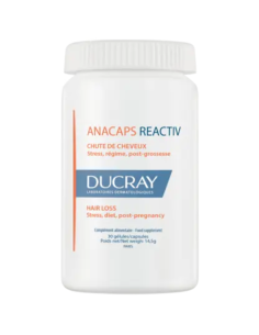 DUCRAY Anacaps Reactiv 30 Cápsulas 2