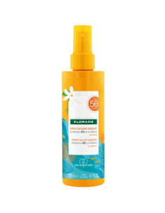 KLORANE Polysianes Spray Solar Sublime SPF50 200 ml