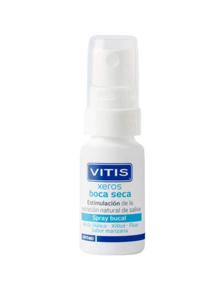 VITIS Xeros Boca Seca Spray Bucal 15 ml