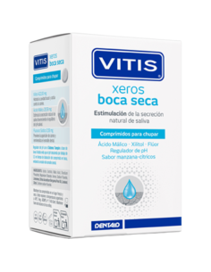 VITIS Xeros 90 Comprimidos