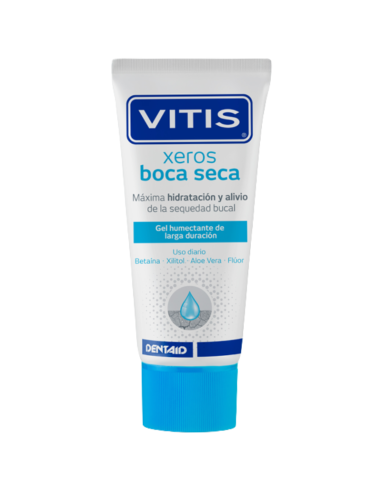 VITIS Xeros Boca Seca Gel Humectante 50 ml