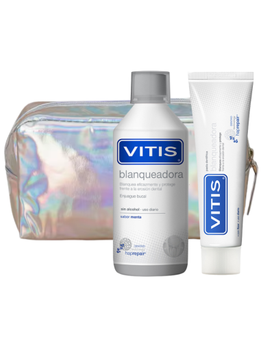 VITIS Neceser Tratamiento Blanqueador