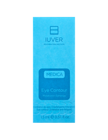 IUVER Medica Contorno de Ojos 15 ml