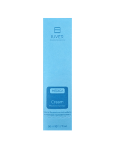 IUVER Medica Crema Reparadora Antioxidante 50 ml
