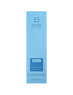 IUVER Medica Espuma Limpiadora 150 ml