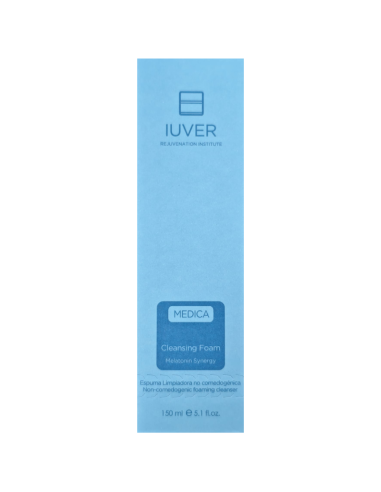 IUVER Medica Espuma Limpiadora 150 ml