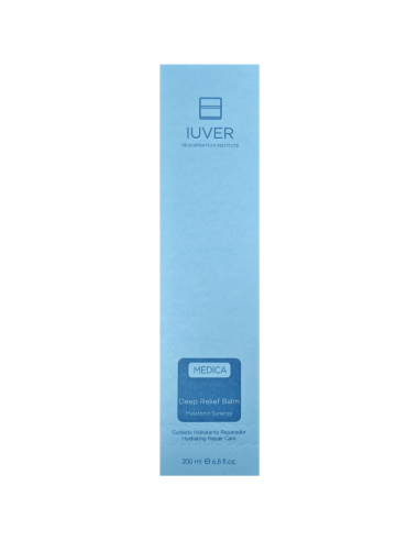 IUVER Medica Cuidado Hidratante Reparador 200 ml