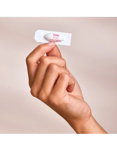 ISDIN Woman Óvulos Vaginales 7 Unidades