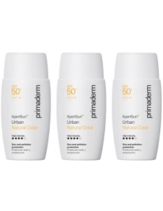 PRIMADERM Pack XpertSun Urban Natural Color High...