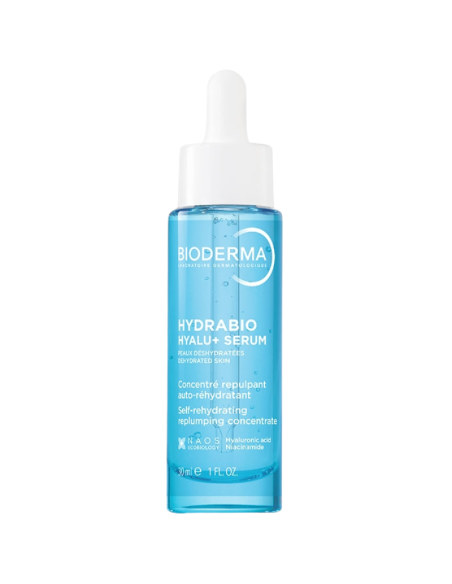BIODERMA Hydrabio Hyalu+ Serum 30 ml