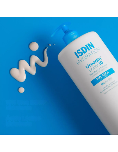 ISDIN Duplo Ureadin Lotion10 2x750 ml