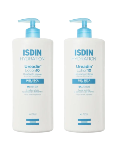 ISDIN Duplo Ureadin Lotion10 2x750 ml