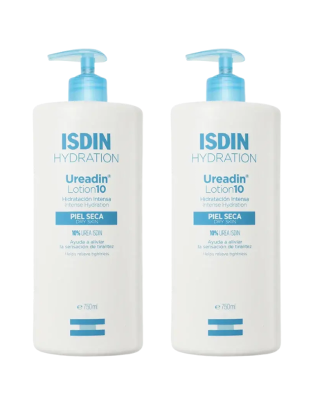 ISDIN Duplo Ureadin Lotion10 2x750 ml