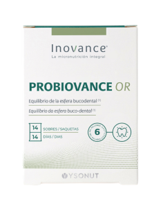 INOVANCE Probiovance OR 14 Sobres