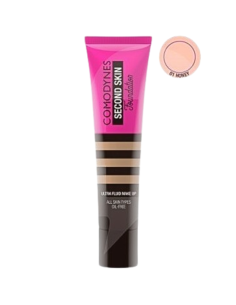 COMODYNES Second Skin Make Up 01 Honey 30 ml