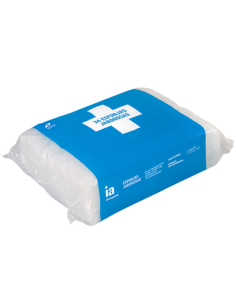 INTERAPOTHEK Esponjas Jabonosas 24 Unidades
