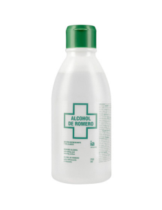INTERAPOTHEK Alcohol de Romero 250 ml
